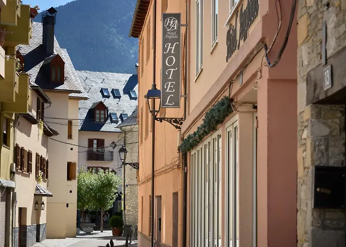 Hotel Anglada